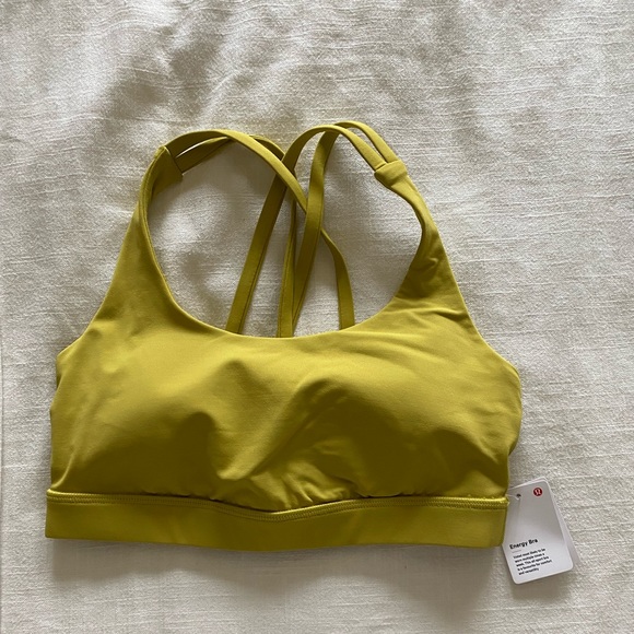 lululemon athletica Other - Lululemon sports bra size 6